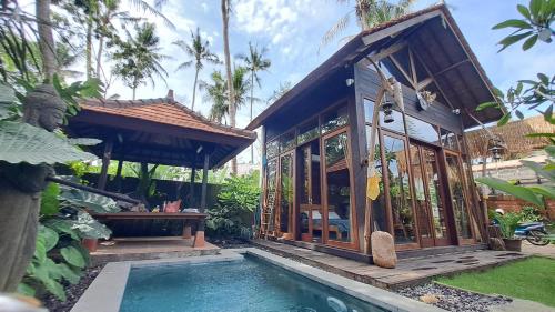 Villa Gong SSKI, Bali