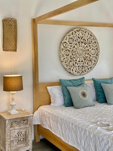 Shambhala Villa Rodrigues in Roche Bon Dieu