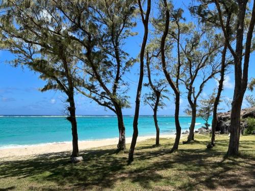 شاطئ, Shambhala Villa Rodrigues in Roche Bon Dieu