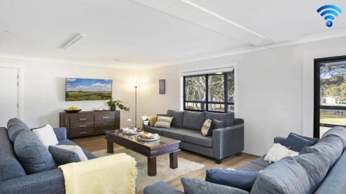 Sutton Forest Retreat Jimmys Homestead in Sutton Erdő