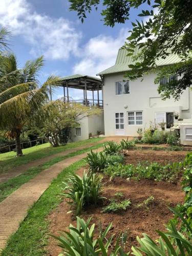 المنظر الخارجي, Shambhala Villa Rodrigues in Roche Bon Dieu