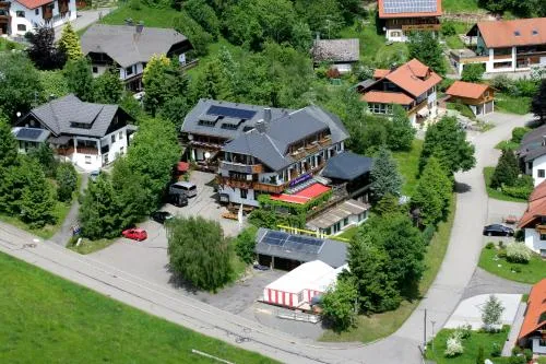 Hotel Dachsberger-Hof in Wittenschwand, Deutschland