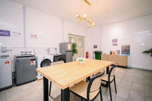 Swing & Pillows @ Dataran Merdeka Kuala Lumpur near Bank Negara Malaysia Museum and Art Gallery