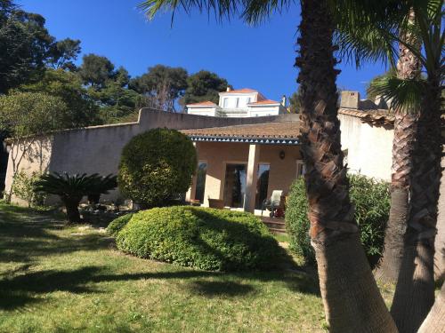 Villa architecte Tamaris sur mer - Location, gîte - La Seyne-sur-Mer
