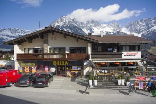 Appartement Luise in Ellmau