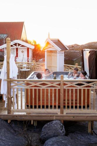 Strandflickornas Havshotell Lysekil - image 14