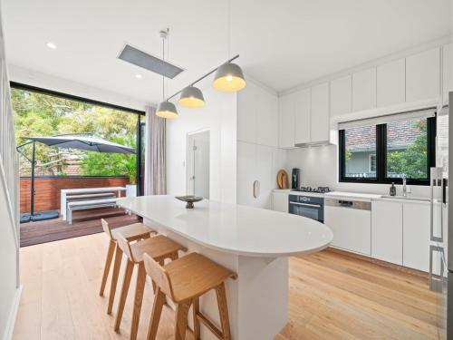Kitchen, The Mitchell Bondi in North Bondi
