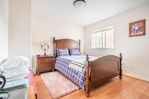 Steveston Village Bed and Breakfast in Richmond, Canada