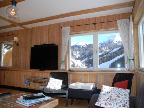 Premium Chalet in Innerkrems with sauna in Innerkrems