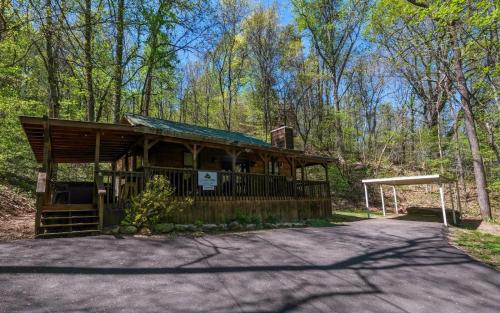 SlumberJack in Sevierville, USA