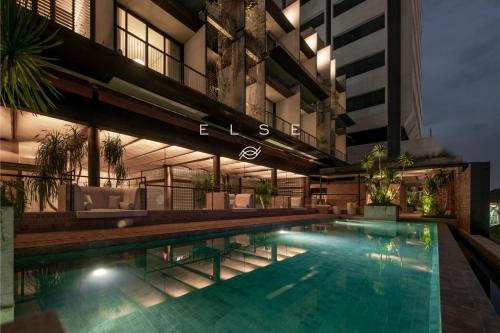 Kilátás, Else Kuala Lumpur, a member of Design Hotels near Pillangópark