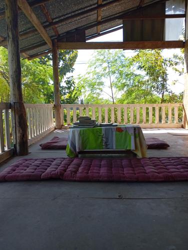 Farmer house on Beverley hill Pai in Pai