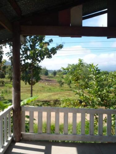 Farmer house on Beverley hill Pai in Pai