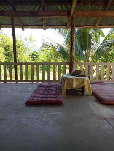 Farmer house on Beverley hill Pai in Pai