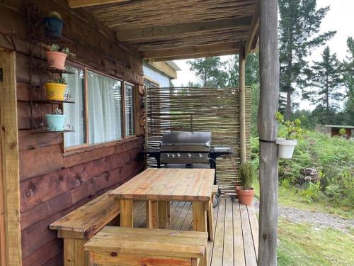 The Little House in ซิโมลา กอล์ฟ แอนด์ คันทรี เอสเตท