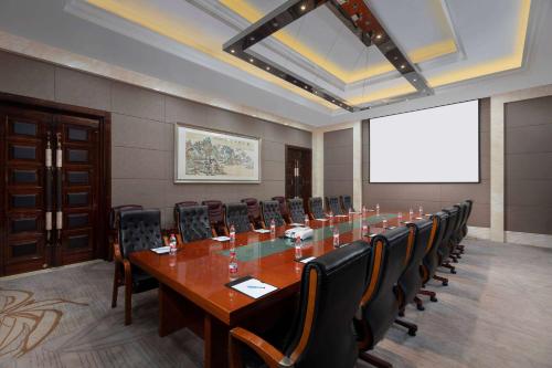 Beijing Jizhong Taurus Hotel - 회의실/연회장