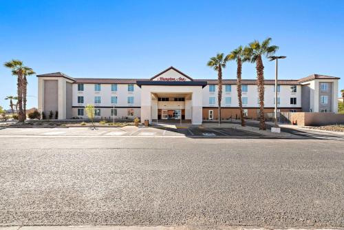 Hampton Inn by Hilton Calexico
