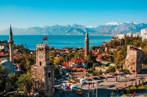 Eligible Furnished Flat 50 meters to The Beach, Antalya (fotografie 8)