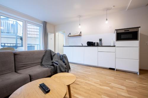 One-Bedroom Apartment image 10