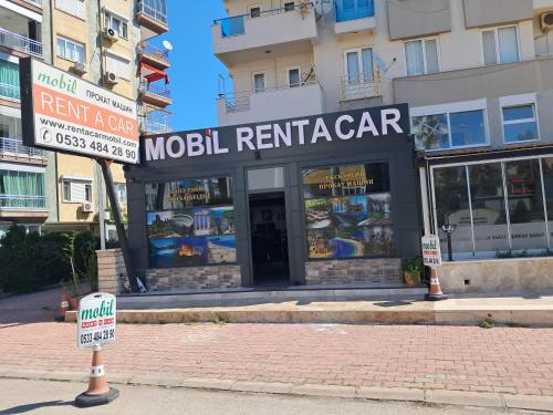 Eligible Furnished Flat 50 meters to The Beach, Antalya (fotografie 2)