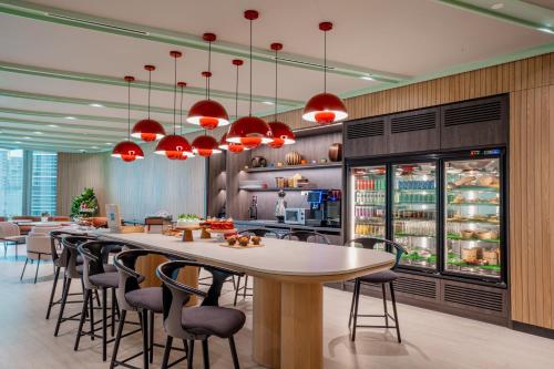 Bar/lounge, St. Giles Gardens Kuala Lumpur in Mid Valley / Bangsar