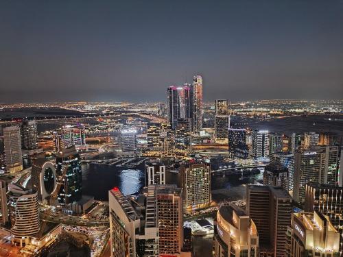 Stunning 2BR Apt Burj Royale 10 mins walk to Dubai mall, Dubaï (photo 7)