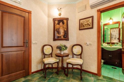 Hotel Monte Cristo Room Type - Standard Double Room