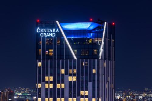 Centara Grand Hotel Osaka