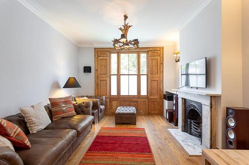 The Artist's House Alma Street gîte à louer Kentish Town