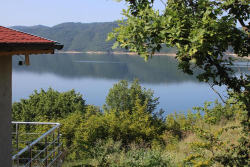 Kilátás, Lakeview Estate Chalet in Glavatartsi