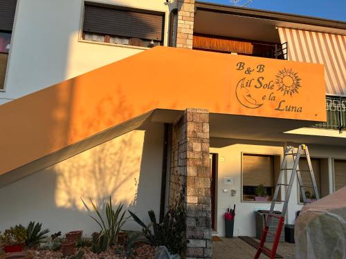 Il Sole e la Luna B&B in Garda chambre d'hôte Garda