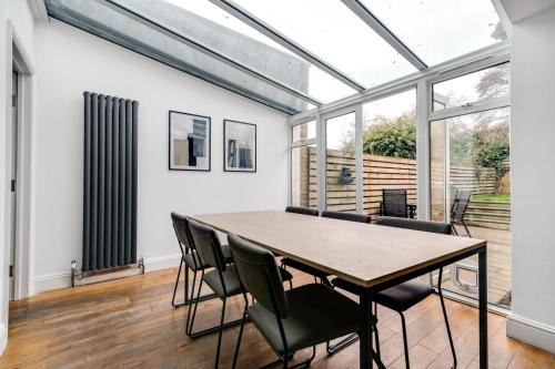 Tufnell Park Hideaway, London