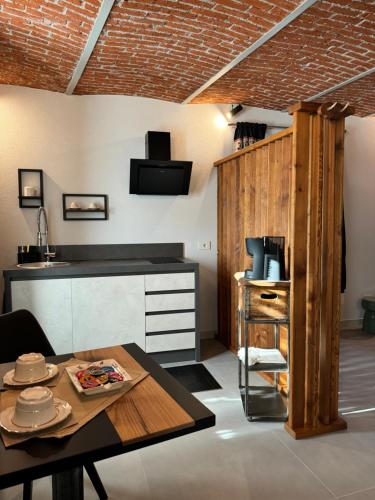Le Relais du Bourg Chambres de charme Wellnes in Donnas