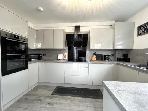 Spacious home sleeps 8 Nr Etihad Coop Live & City, Manchester (zdjęcie 5)