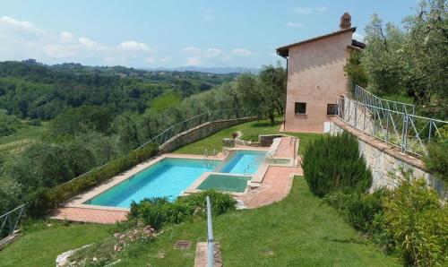 Villa il Pino by VacaVilla, Florence