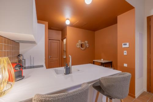 Appartement Belle Lettre 1