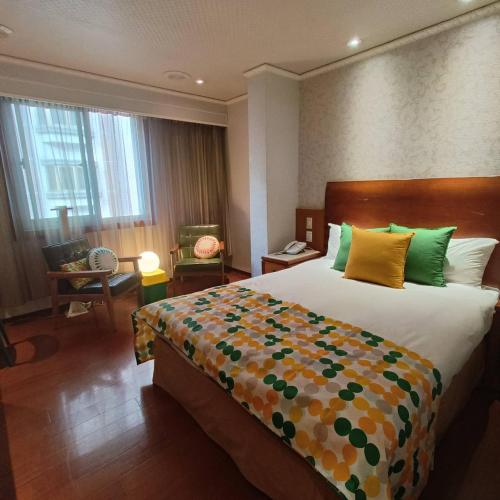 Double room, classic