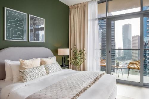 Silkhaus new building 1BDR stay in Downtown, Dubai (foto 8)