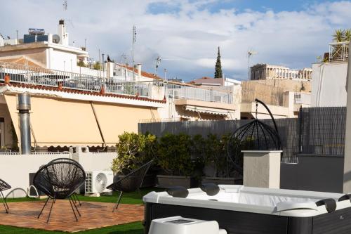 Apartment with Terrace image 4
