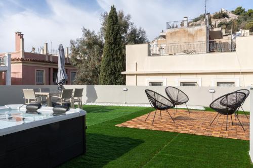 Apartment with Terrace image 5
