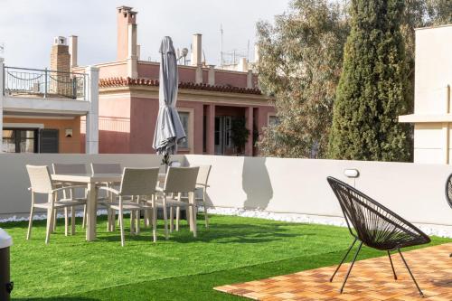 Apartment with Terrace image 2
