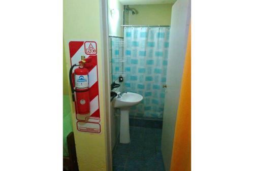 Hospedaje Los quebrachos