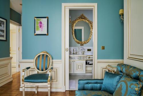 Maison des Barons Room Type - Studio Saint-Aubin