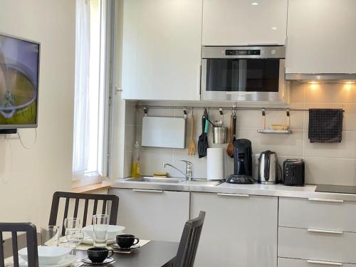 Appart Jouy N4 proche HEC Rer C in Jouy-en-Josas