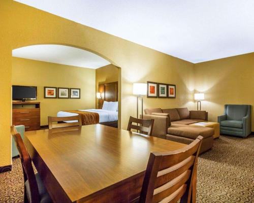 Comfort Suites - image 9