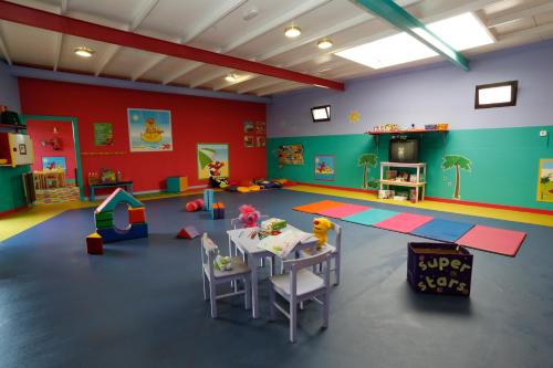 Club de niños, Los Zocos Impressive Lanzarote in Lanzarote