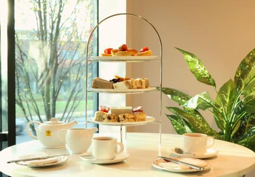 Macdonald Manchester Hotel - image 12