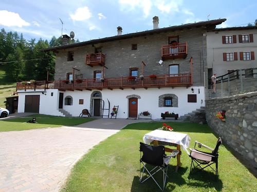 Maison Cerise Pila gîte à louer Cerise