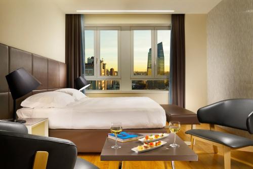 UNA Hotels Century Milano in Mailand