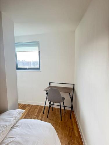 Manchester waterside Haven Room Type - Two-Bedroom Apartment
